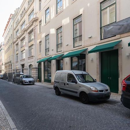 Flh Chiado Trendy Apartment Lisabona Exterior foto