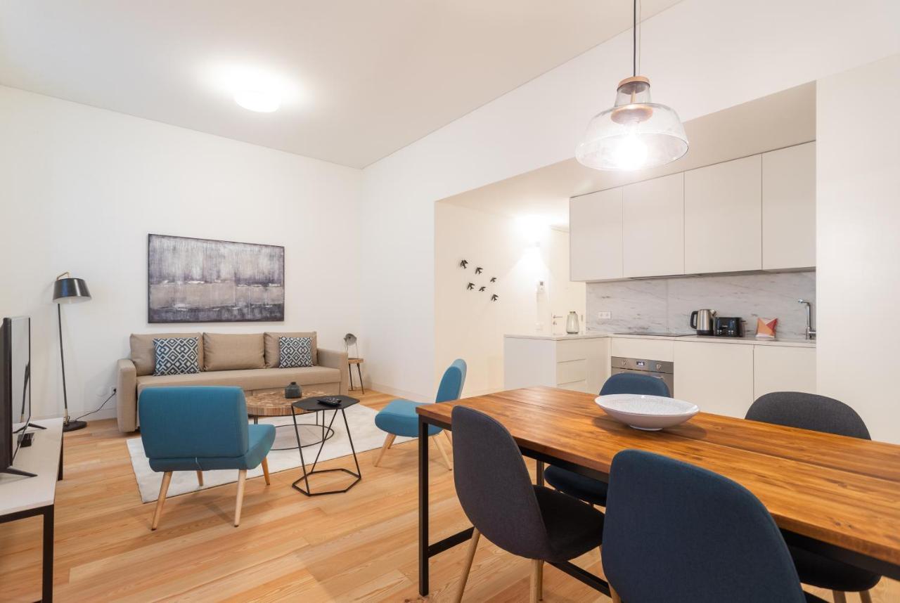 Flh Chiado Trendy Apartment Lisabona Exterior foto