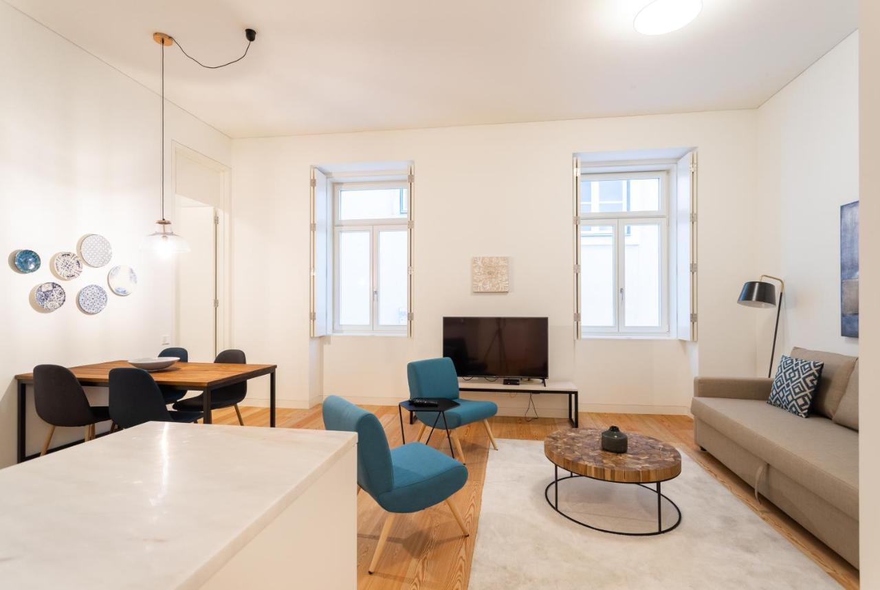 Flh Chiado Trendy Apartment Lisabona Exterior foto