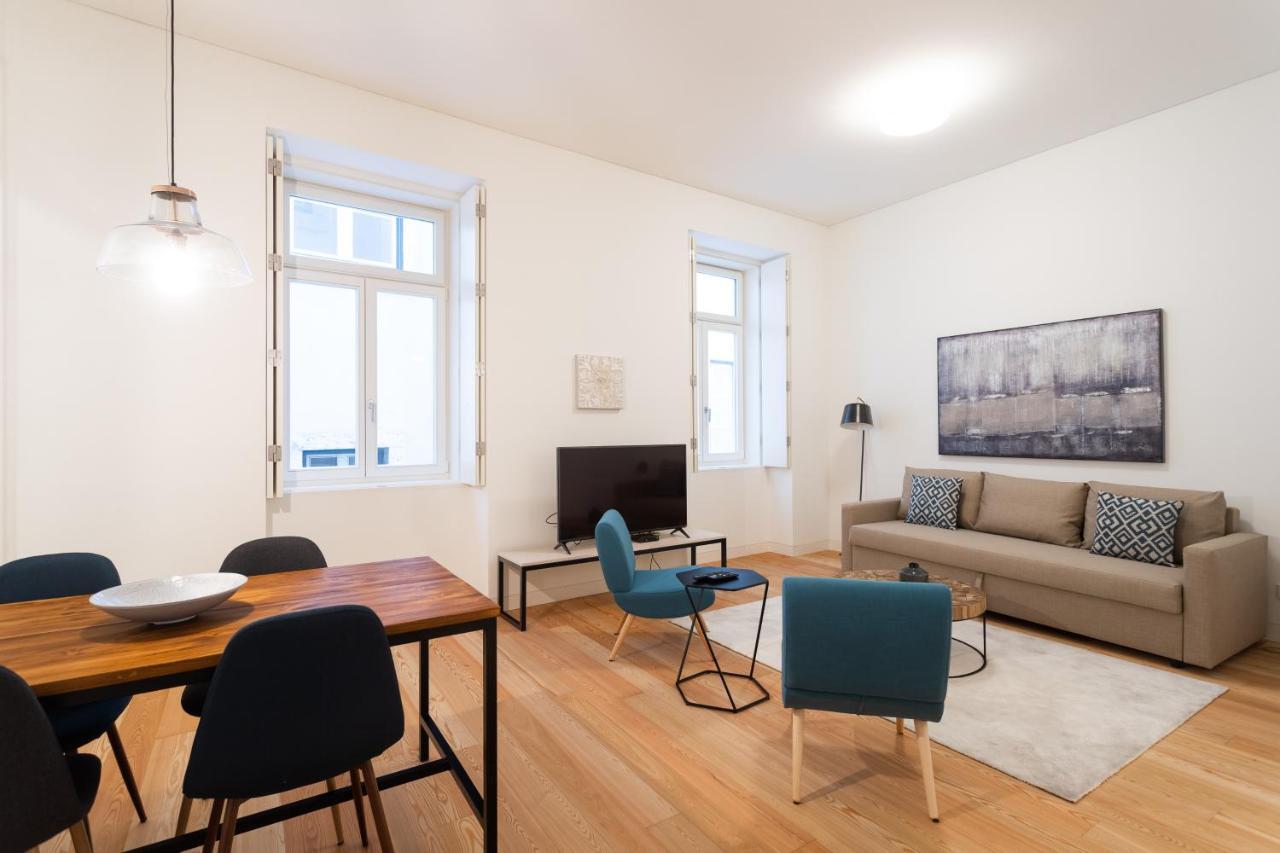 Flh Chiado Trendy Apartment Lisabona Exterior foto