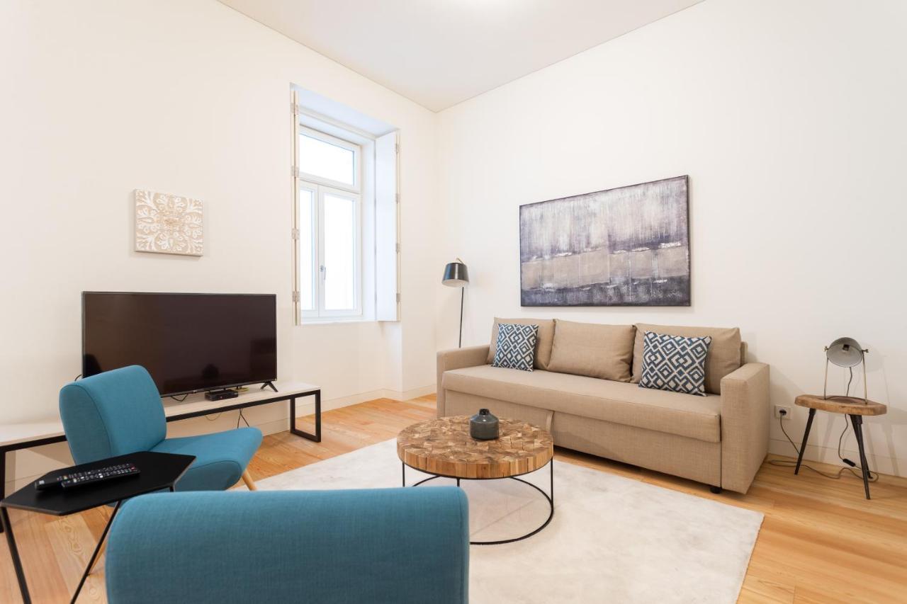 Flh Chiado Trendy Apartment Lisabona Exterior foto