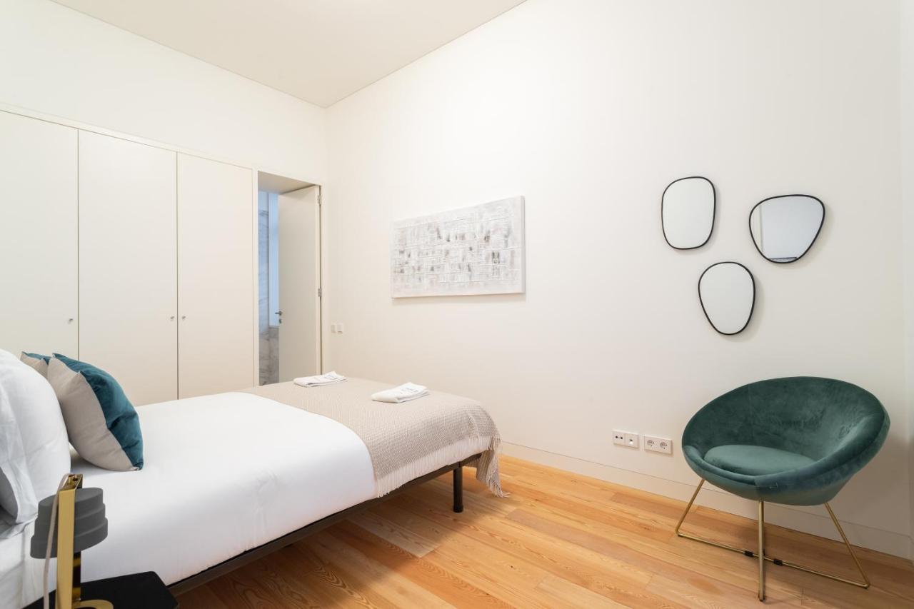 Flh Chiado Trendy Apartment Lisabona Exterior foto