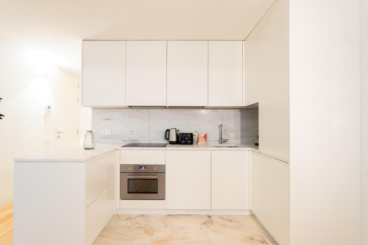 Flh Chiado Trendy Apartment Lisabona Exterior foto