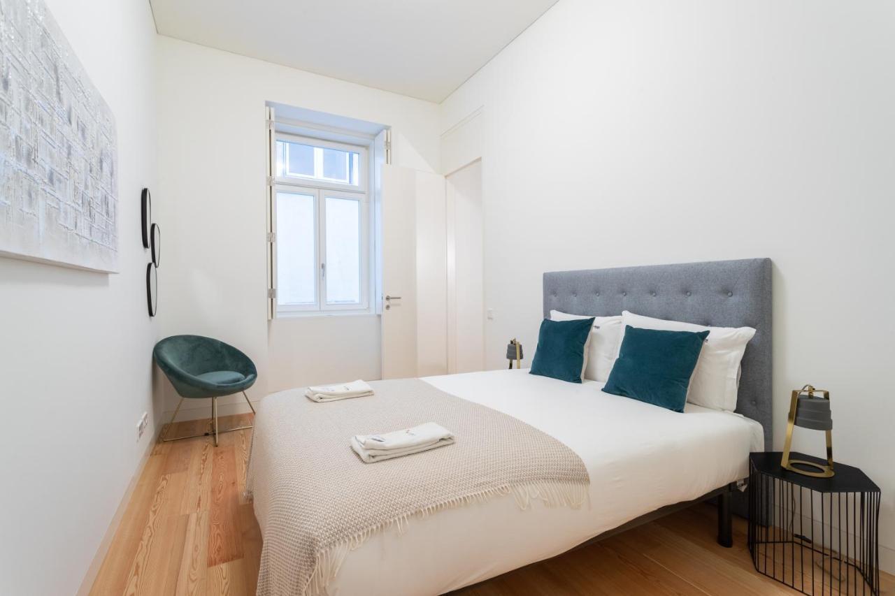 Flh Chiado Trendy Apartment Lisabona Exterior foto