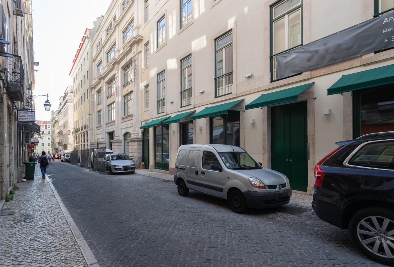Flh Chiado Trendy Apartment Lisabona Exterior foto