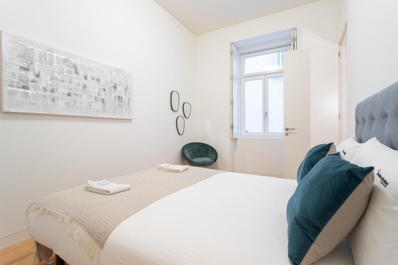 Flh Chiado Trendy Apartment Lisabona Exterior foto